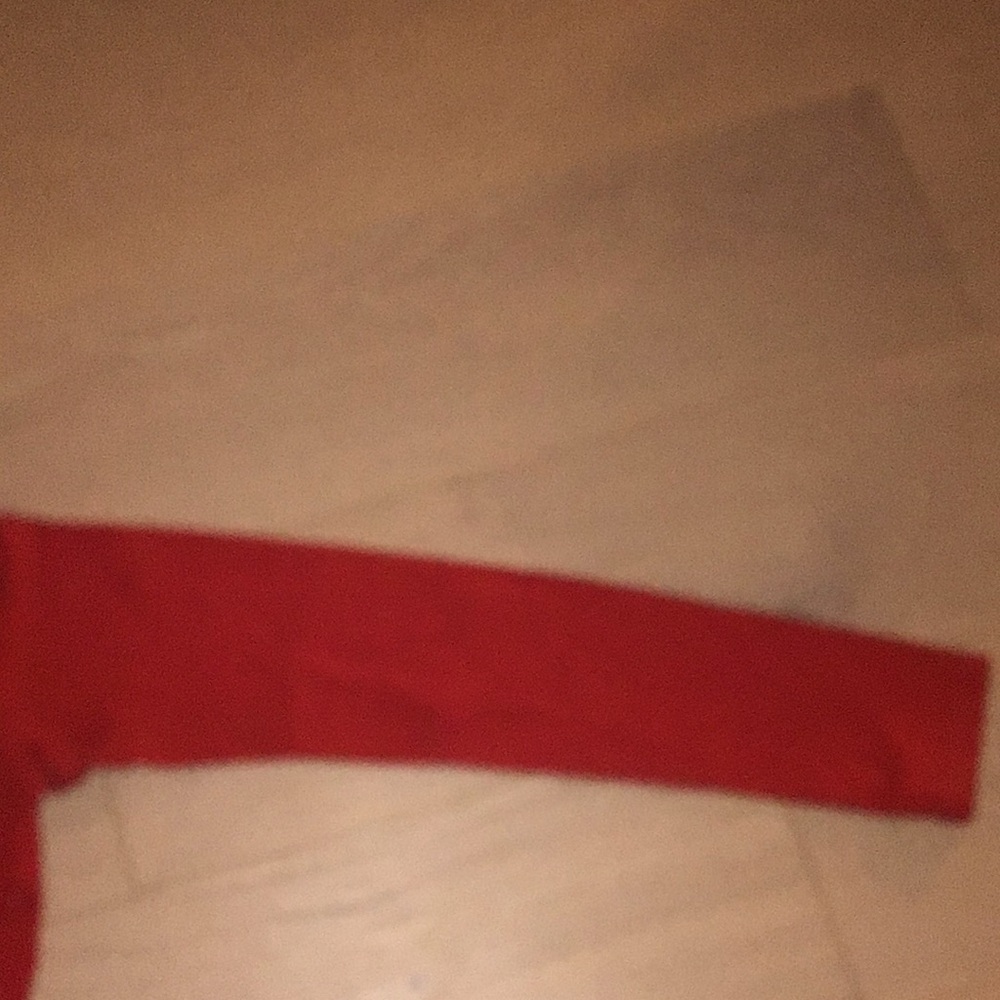 Red Lululemon Jacket - Picture 7 of 7